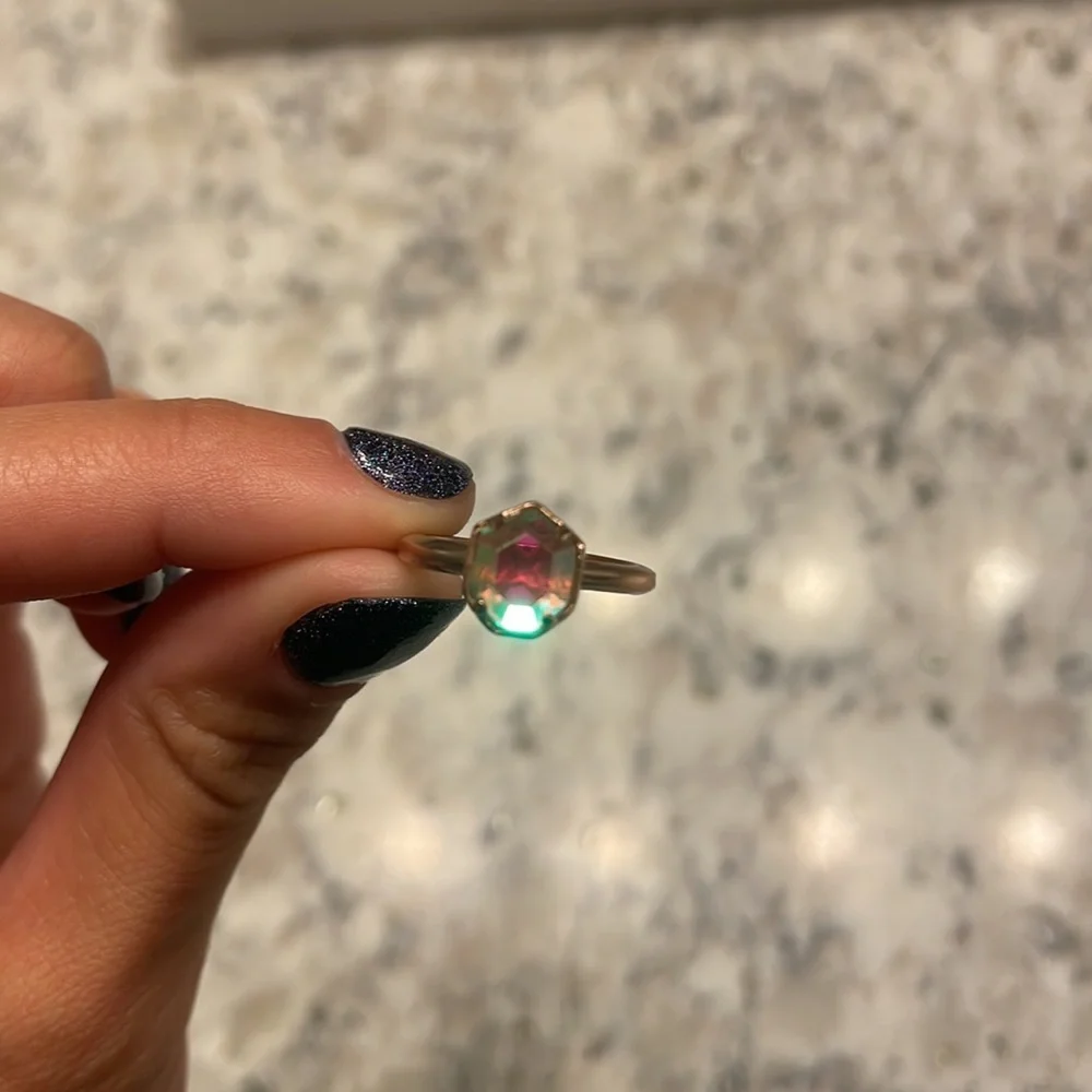 Kendra Scott ring - Picture 7 of 8